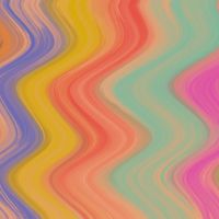 Abstract waves representing flow and flexibility